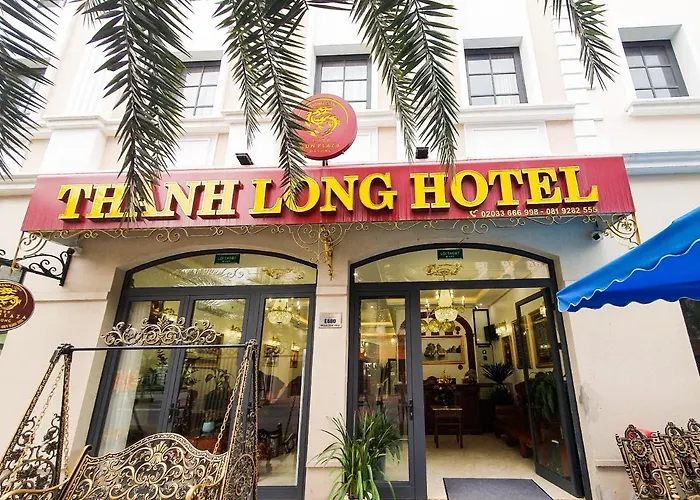 Hotel Tgh Hạ Long