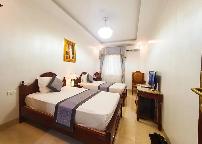 Tgh Hotel Hạ Long